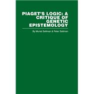 Piaget's Logic