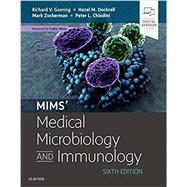 Mims' Medical Microbiology and Immunology 9780702071546