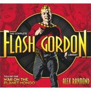 Flash Gordon Vol. I : On the Planet Mongo 9780857681546