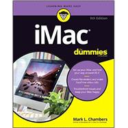 Imac for Dummies 9781119241546