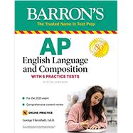 Barron's AP English Language and Composition 9781506261546