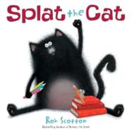 Splat the Cat 9780060831547