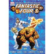 Fantastic Four by Jonathan Hickman - Volume 6 9780785161547
