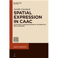 Spatial Expression in Caac