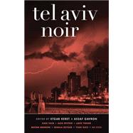 Tel Aviv Noir 9781617751547