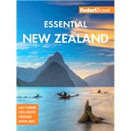 Fodor's Essential New Zealand 9781640971547