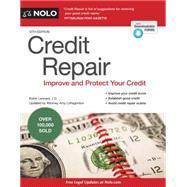 Credit Repair 9781413321548