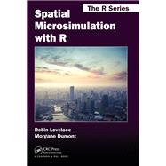 Spatial Microsimulation with R