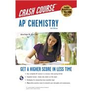 Ap Chemistry Crash Course 9780738611549