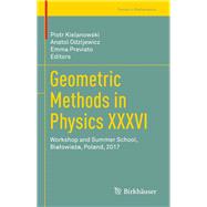 Geometric Methods in Physics