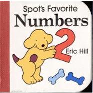 Spot's Favorite Numbers