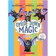 Upside-down Magic Box Set 9781338671551