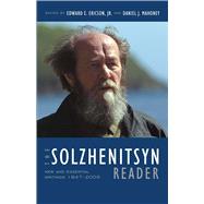 The Solzhenitsyn Reader