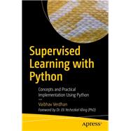 Supervised Learning with Python