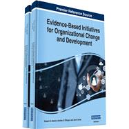 Evidence-based Initiatives for Organizational Change and Development 9781522561552