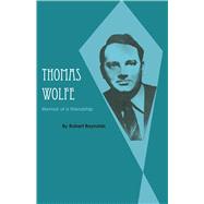 Thomas Wolfe