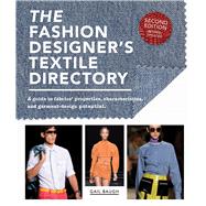 The Fashion Designer's Textile Directory 9781438011554