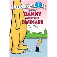 Danny and the Dinosaur 9780062281555