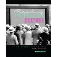 Reading Popular Culture 9781465281555