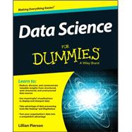 Data Science for Dummies 9781118841556