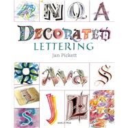 Decorated Lettering 9781782211556