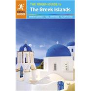 The Rough Guide to The Greek Islands 9781409371557