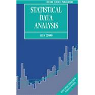 Statistical Data Analysis