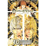 Death Note, Vol. 10 9781421511559