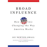Broad Influence 9781618931559