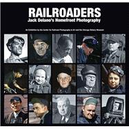 Railroaders 9780615951560