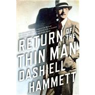 Return of the Thin Man 9780802121561