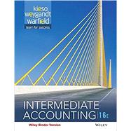 INTERMEDIATE ACCOUNTING (LL)-W/ACCESS