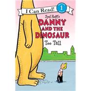 Danny and the Dinosaur 9780062281562