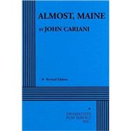 Almost, Maine 9780822221562