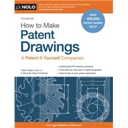 How to Make Patent Drawings 9781413321562