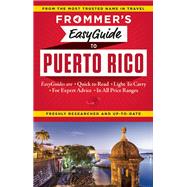 Frommer's EasyGuide to Puerto Rico 9781628871562