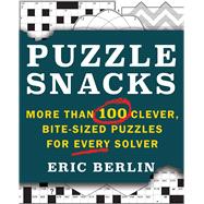 Puzzlesnacks 9781982131562