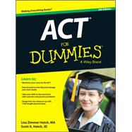 Act for Dummies 9781118911563