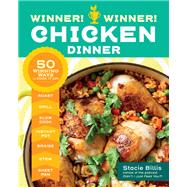 Winner, Winner! Chicken Dinner 9781635861563