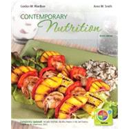 Connect 1-Semester Access Card for Contemporary Nutrition 9780077421564
