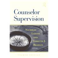 Counselor Supervision 9781138871564