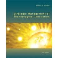 Strategic Management of Technological Innovation 9780073381565