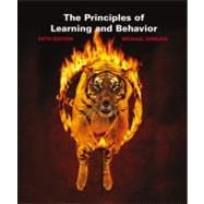 The Principles of Learning and Behavior 9780534561567