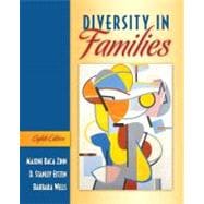 Diversity in Families 9780205491568