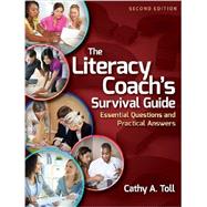 The Literacy Coach’s Survival Guide 9780872071568