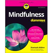 Mindfulness for Dummies 9781119641568