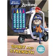 Spirit and Strength 9781474821568