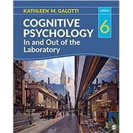 Cognitive Psychology in and Out of the Laboratory 9781506351568