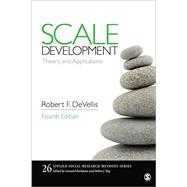 Scale Development 9781506341569