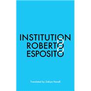 Institution